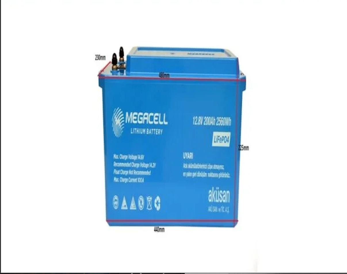 200ah 4